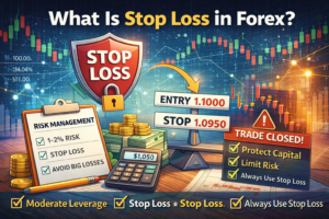what is stop loss in forex example chart risk management
